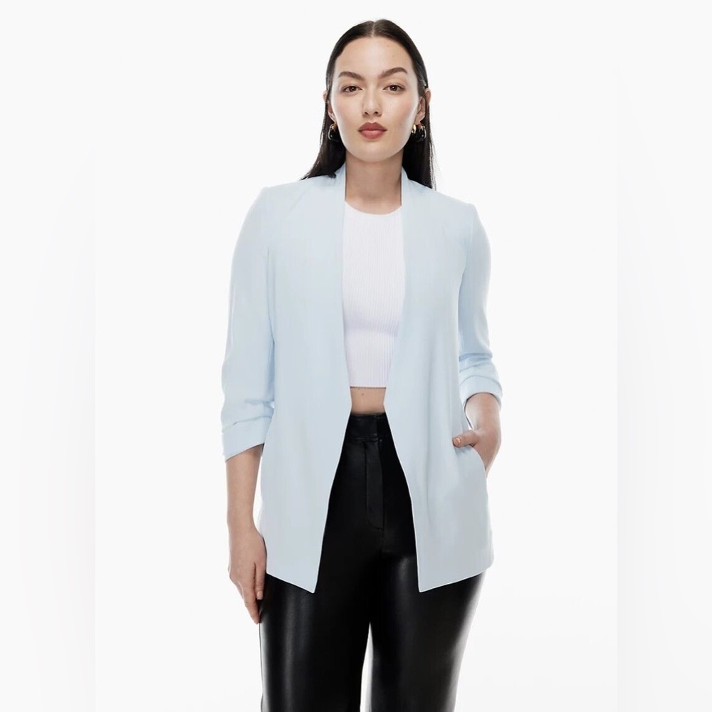 Size 6 | Babaton Power Hip Blazer